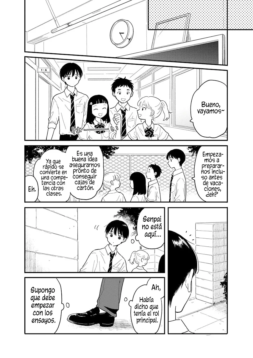 Houkago Kitaku Biyori - Capítulo 7 - Página 9 - LectorTMOo