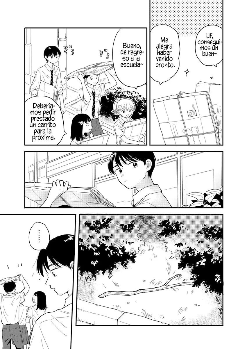 Houkago Kitaku Biyori - Capítulo 7 - Página 12 - LectorTMOo
