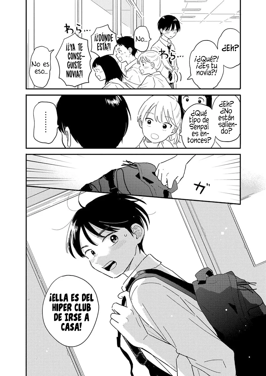 Houkago Kitaku Biyori - Capítulo 7 - Página 15 - LectorTMOo