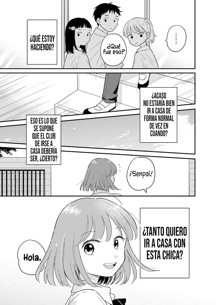 Houkago Kitaku Biyori - Capítulo 7 - Página 16 - LectorTMOo