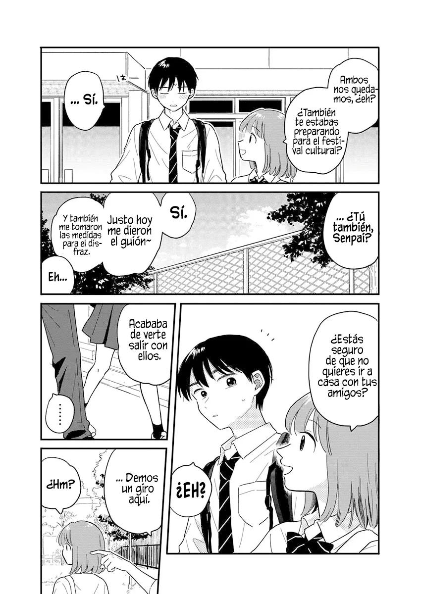 Houkago Kitaku Biyori - Capítulo 7 - Página 17 - LectorTMOo