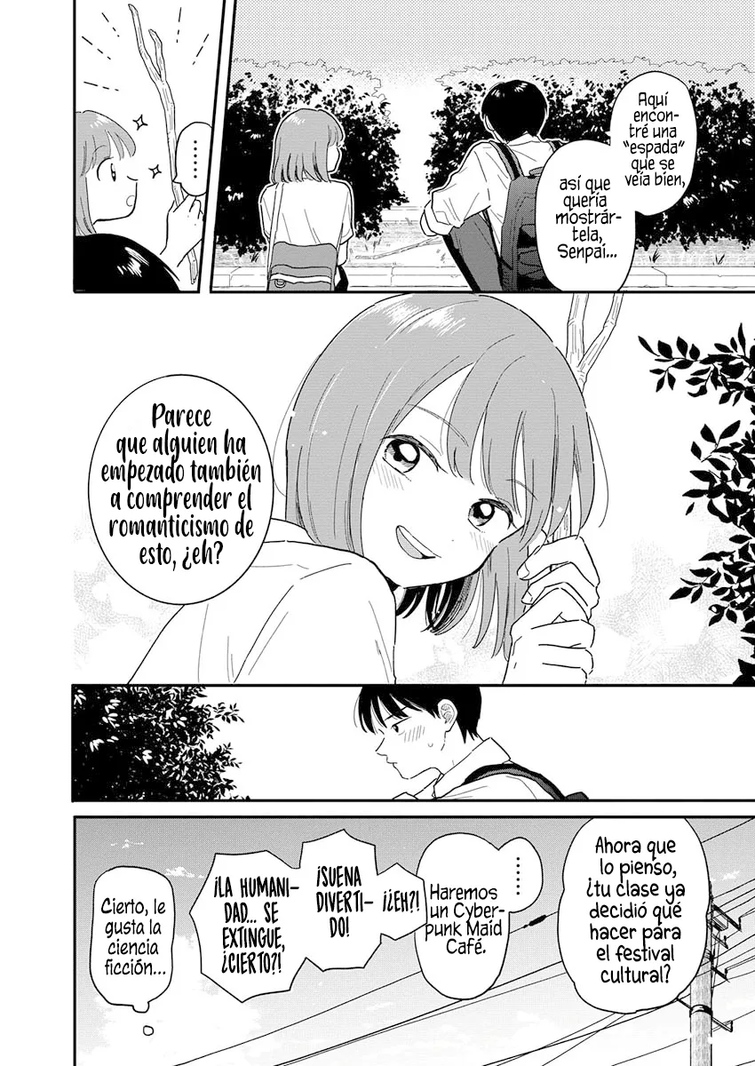 Houkago Kitaku Biyori - Capítulo 7 - Página 19 - LectorTMOo