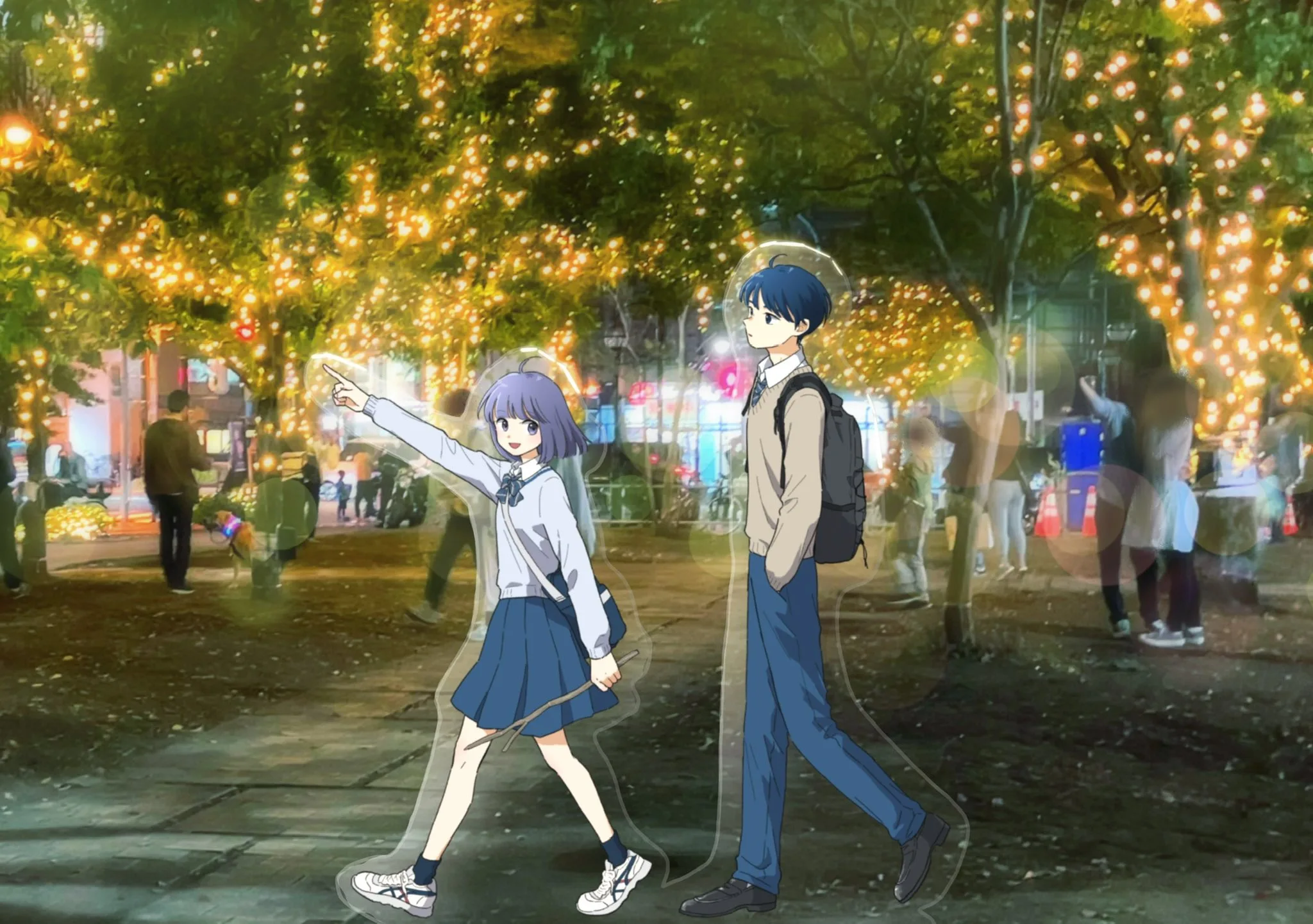 Houkago Kitaku Biyori - Capítulo 7 - Página 21 - LectorTMOo