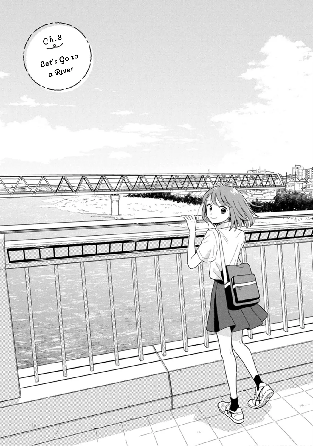Houkago Kitaku Biyori - Capítulo 8 - Página 1 - LectorTMOo