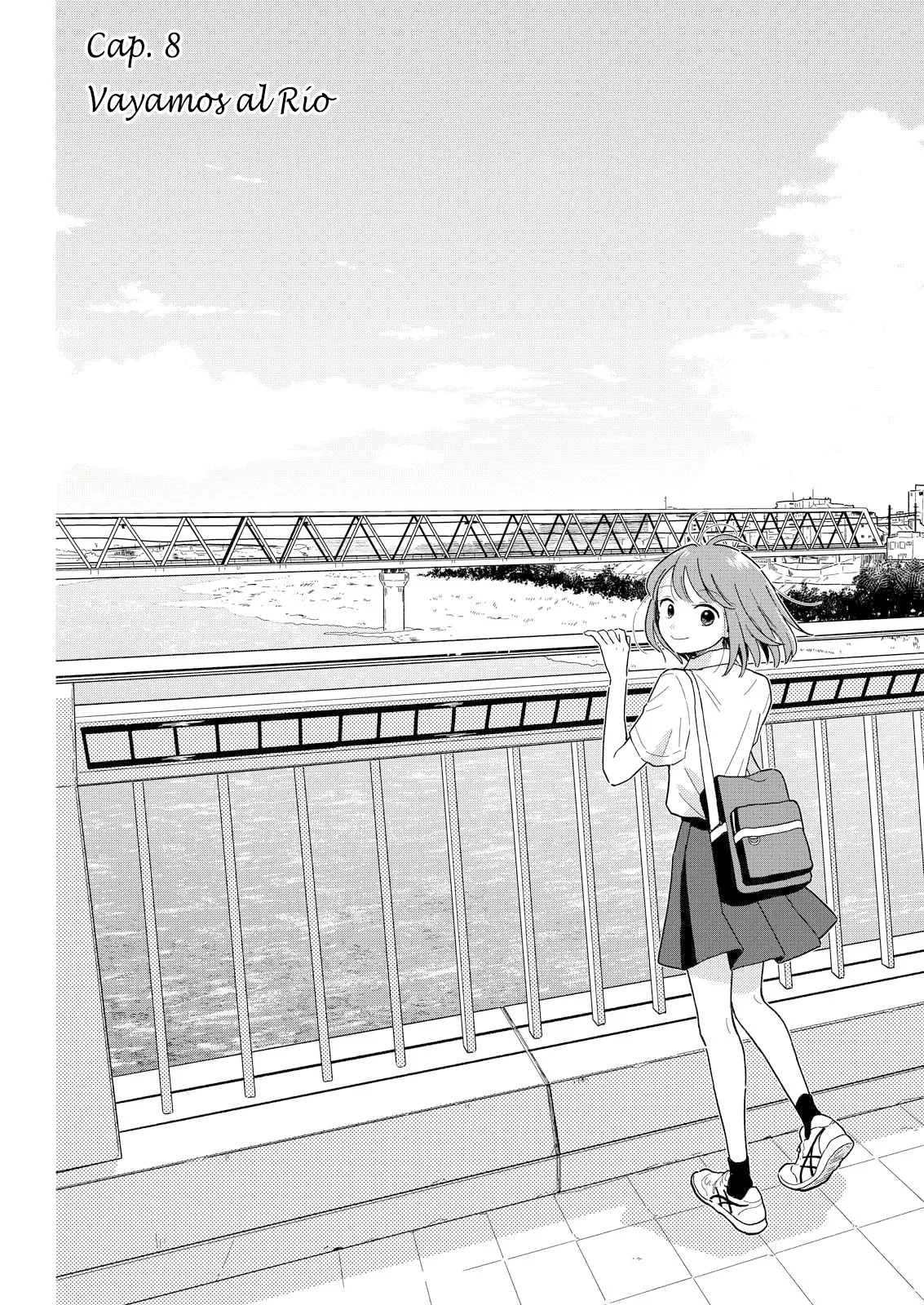 Houkago Kitaku Biyori - Capítulo 8 - Página 4 - LectorTMOo