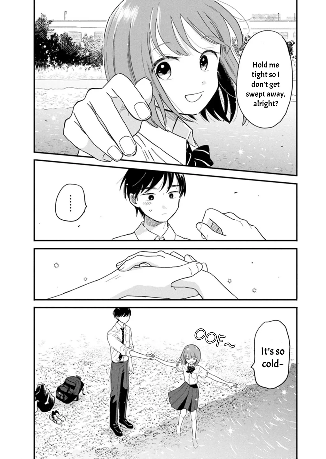 Houkago Kitaku Biyori - Capítulo 8 - Página 6 - LectorTMOo