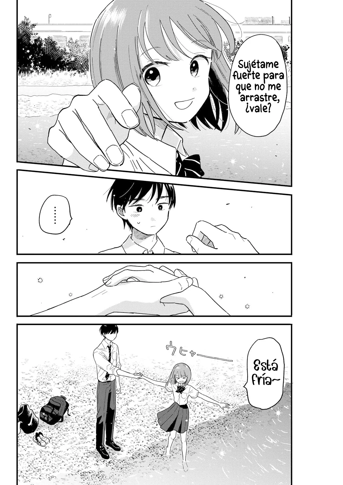 Houkago Kitaku Biyori - Capítulo 8 - Página 9 - LectorTMOo