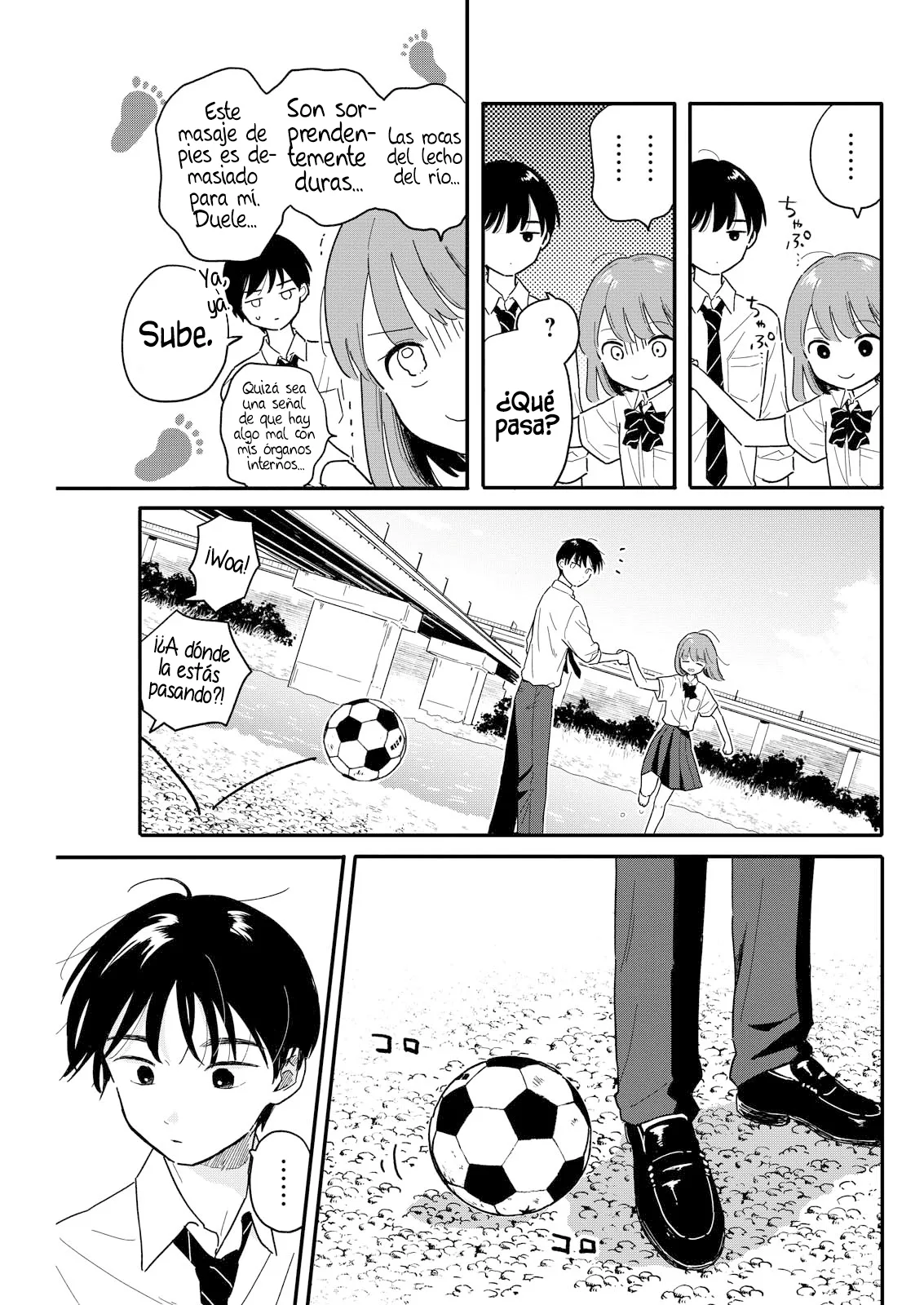 Houkago Kitaku Biyori - Capítulo 8 - Página 10 - LectorTMOo
