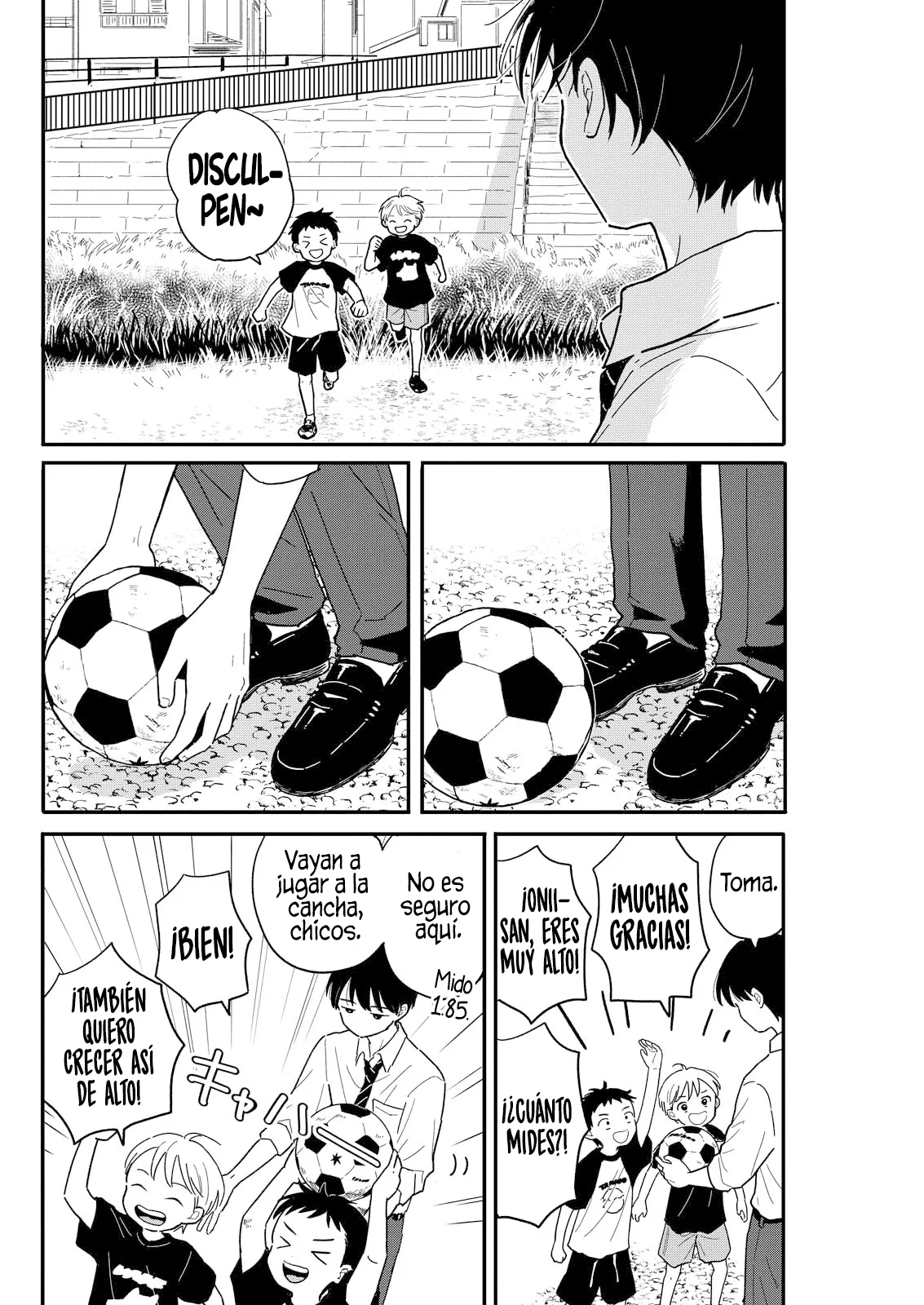 Houkago Kitaku Biyori - Capítulo 8 - Página 11 - LectorTMOo