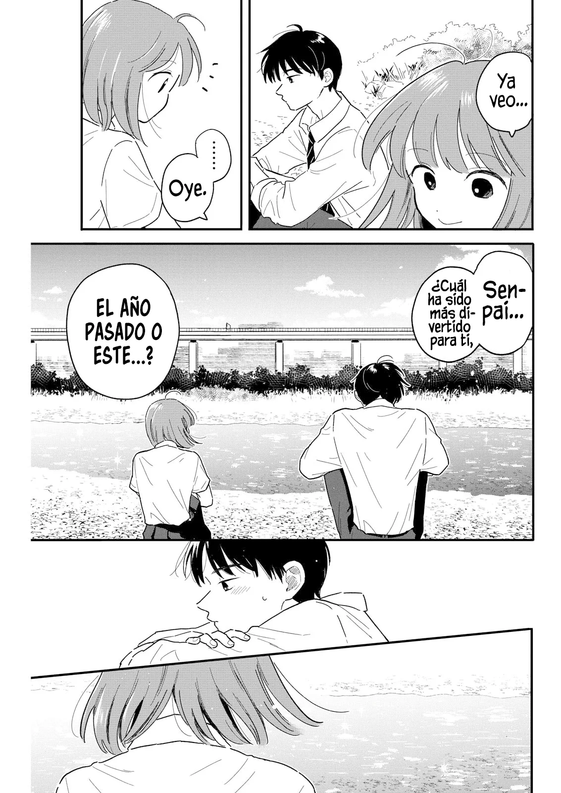 Houkago Kitaku Biyori - Capítulo 8 - Página 14 - LectorTMOo