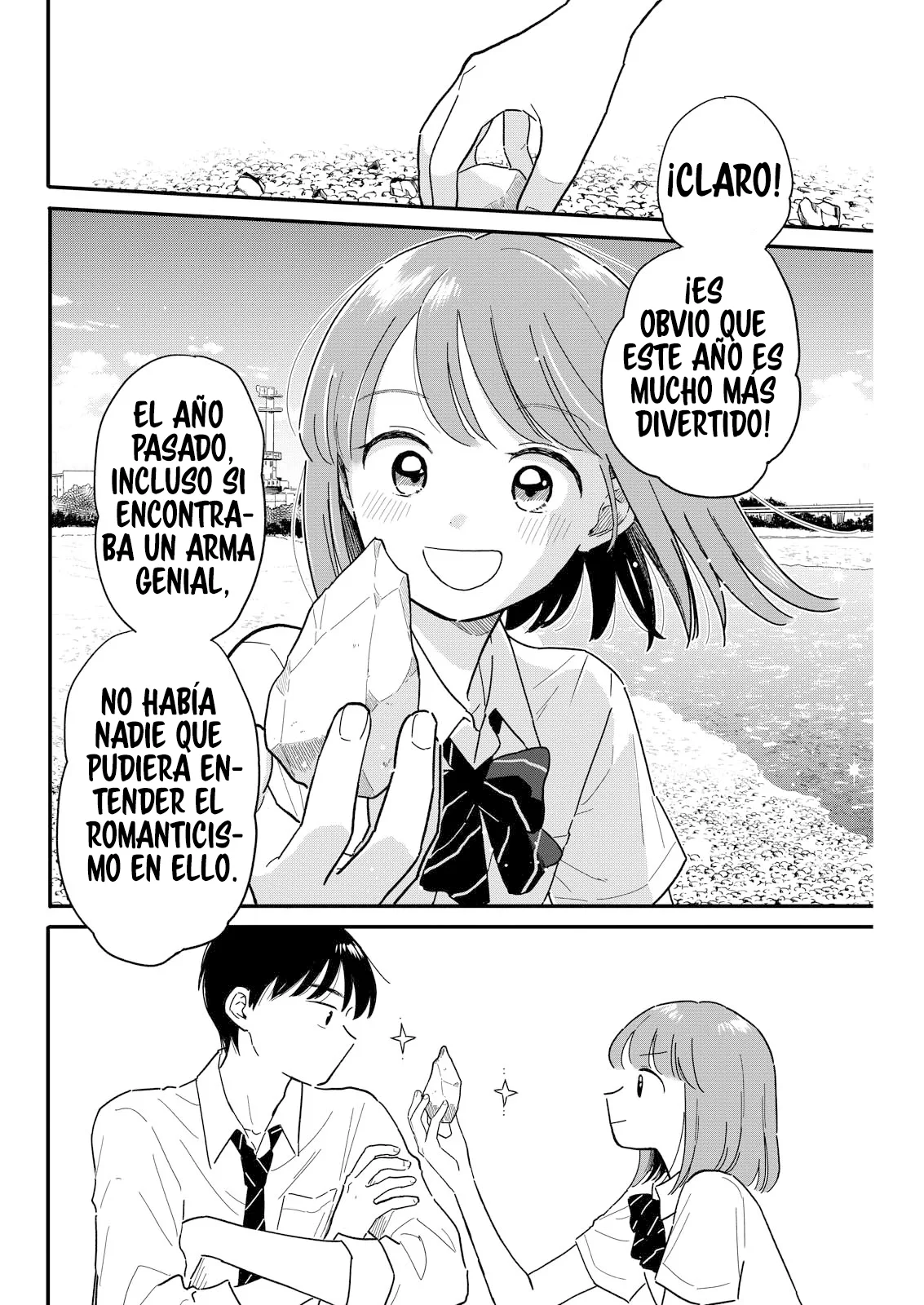 Houkago Kitaku Biyori - Capítulo 8 - Página 15 - LectorTMOo