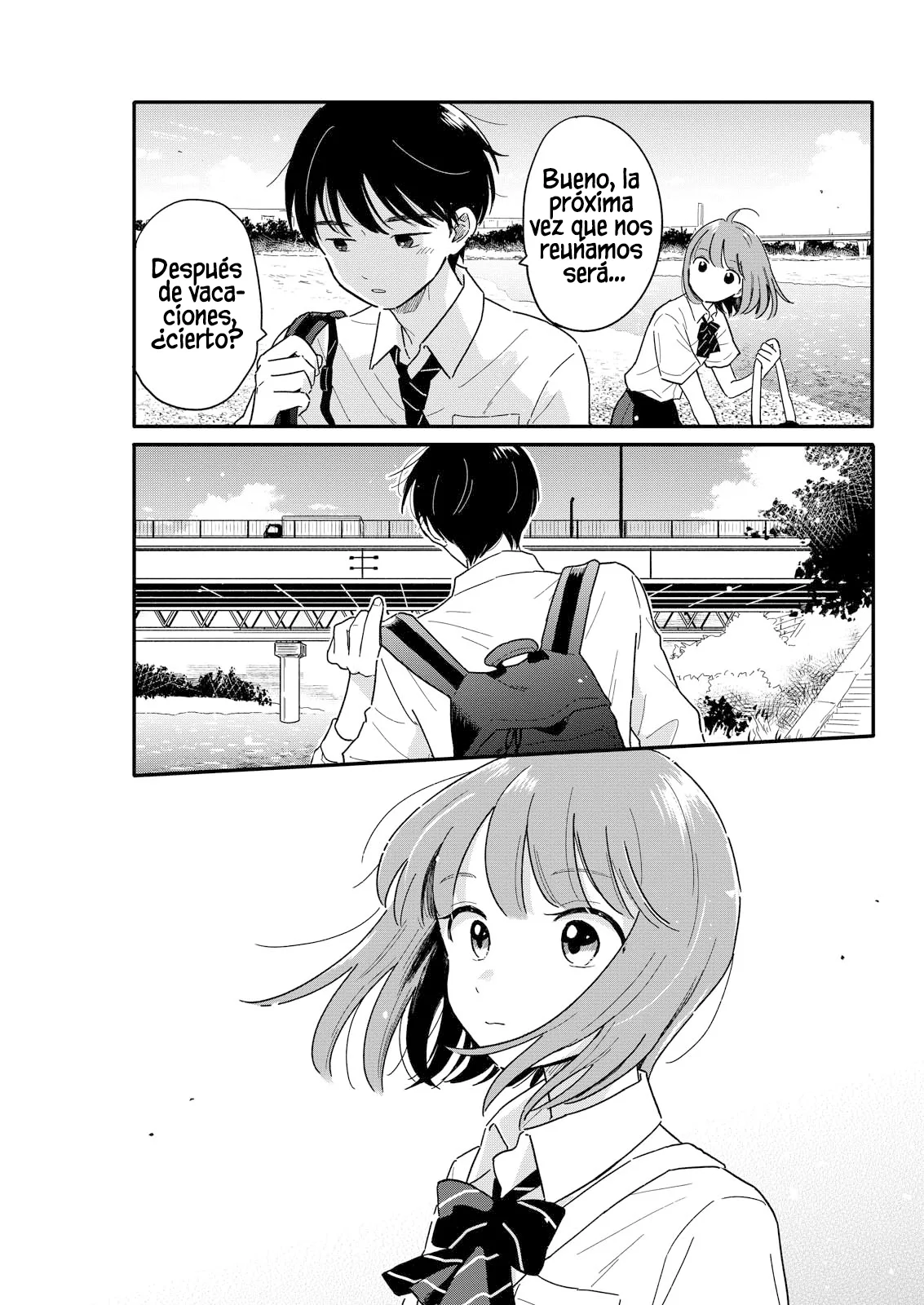 Houkago Kitaku Biyori - Capítulo 8 - Página 18 - LectorTMOo