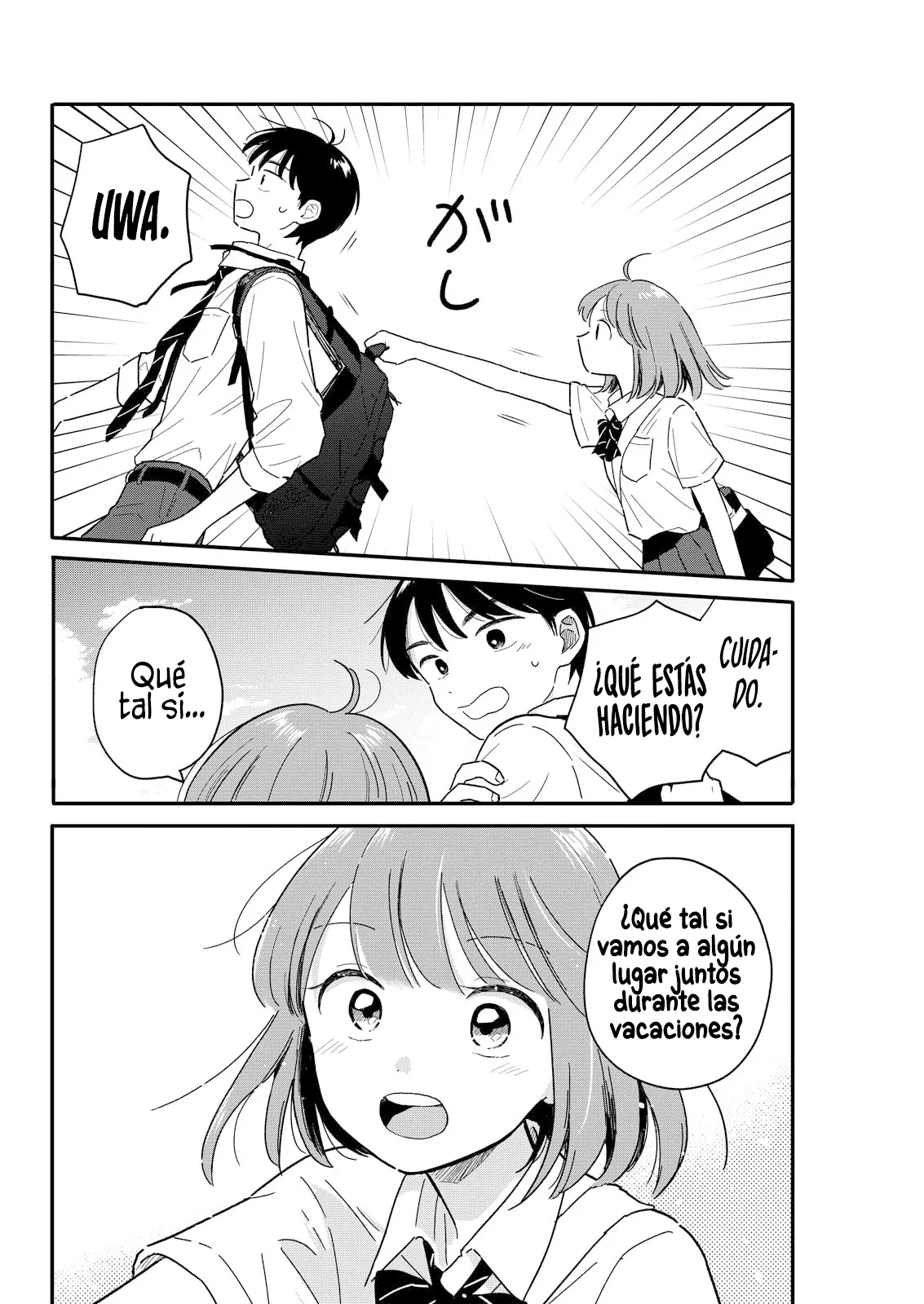 Houkago Kitaku Biyori - Capítulo 8 - Página 19 - LectorTMOo