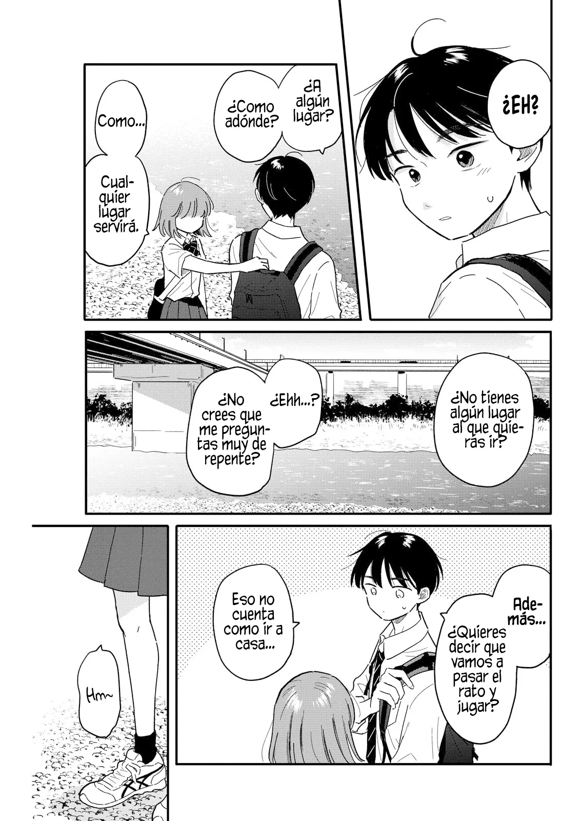 Houkago Kitaku Biyori - Capítulo 8 - Página 20 - LectorTMOo