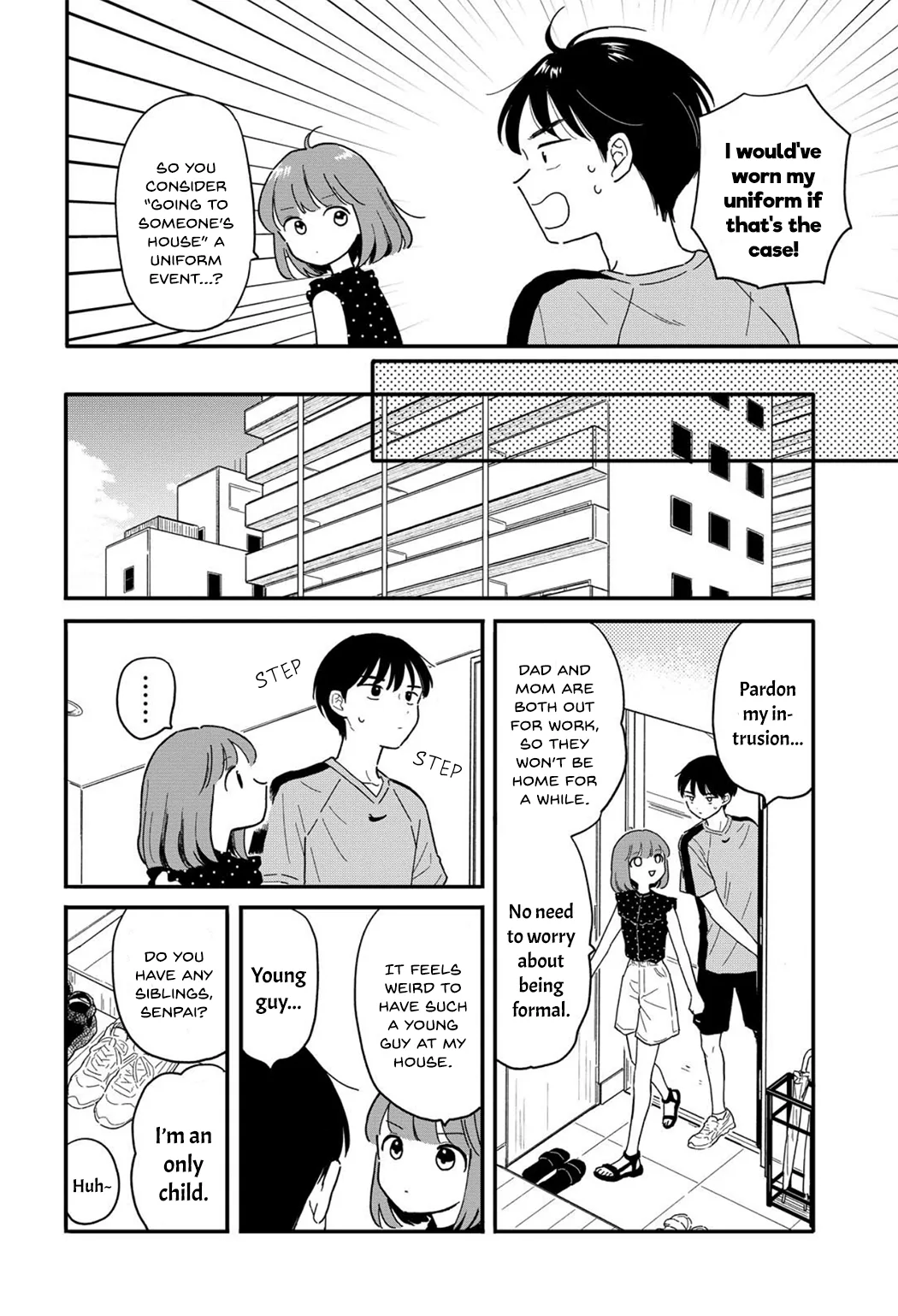 Houkago Kitaku Biyori - Capítulo 9 - Página 4 - LectorTMOo