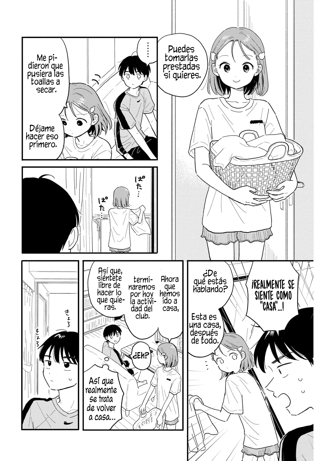 Houkago Kitaku Biyori - Capítulo 9 - Página 9 - LectorTMOo