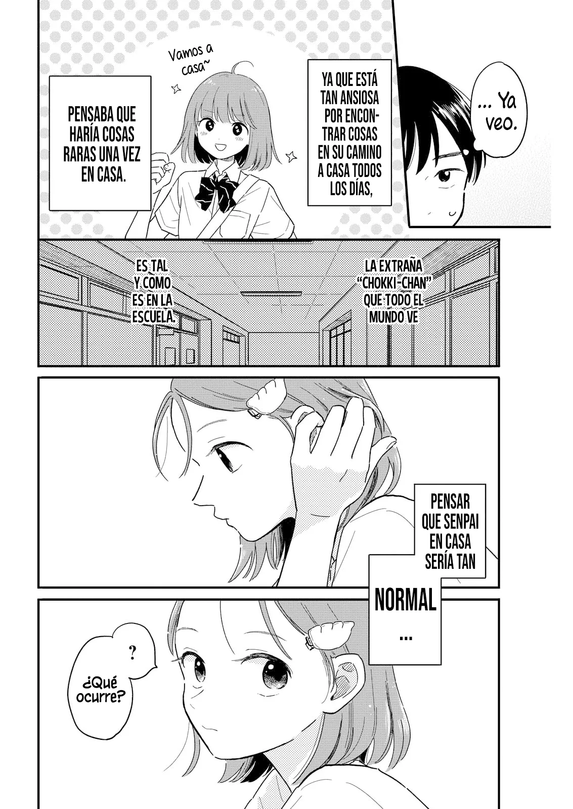 Houkago Kitaku Biyori - Capítulo 9 - Página 11 - LectorTMOo