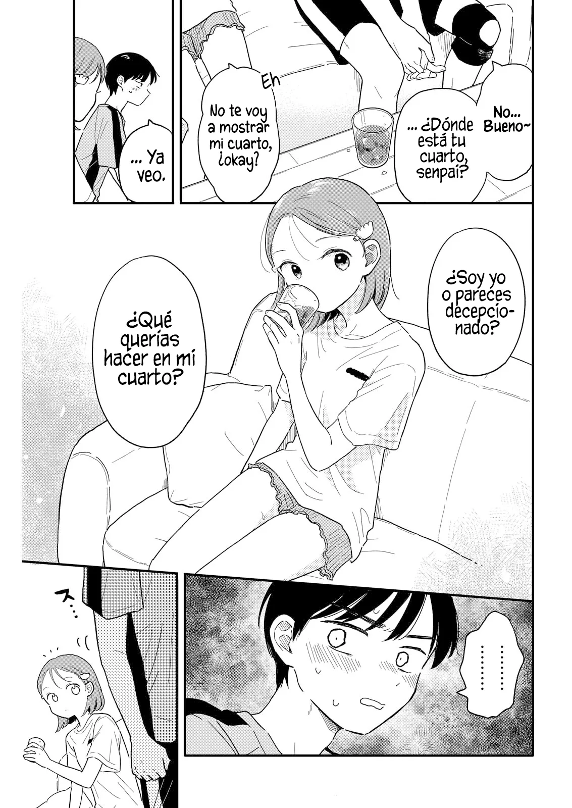 Houkago Kitaku Biyori - Capítulo 9 - Página 12 - LectorTMOo