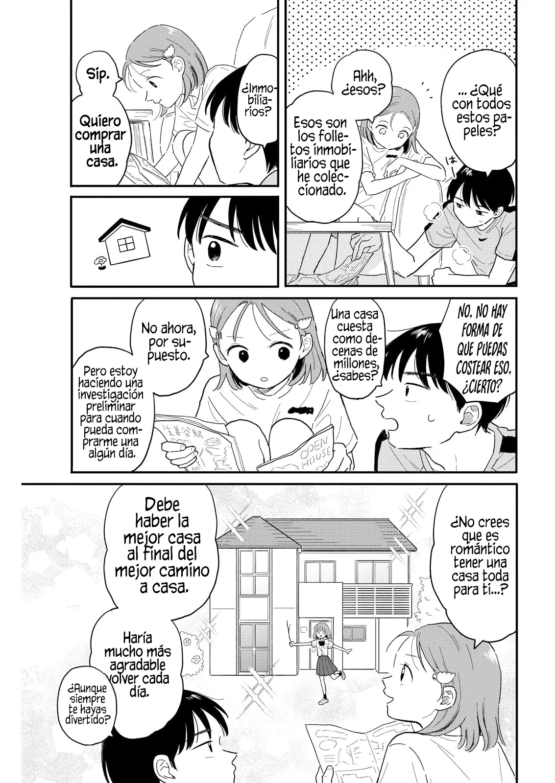 Houkago Kitaku Biyori - Capítulo 9 - Página 14 - LectorTMOo