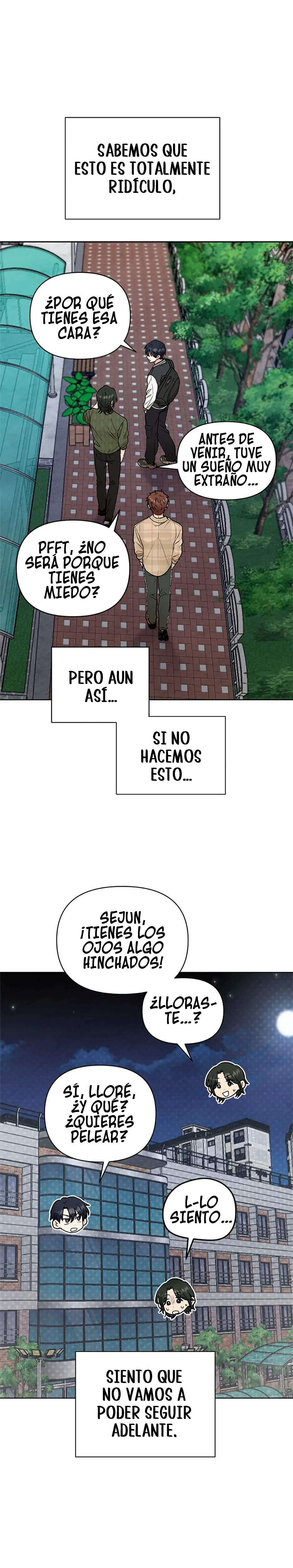 How to Help a Friend Attain Nirvana capítulo 1 página 16