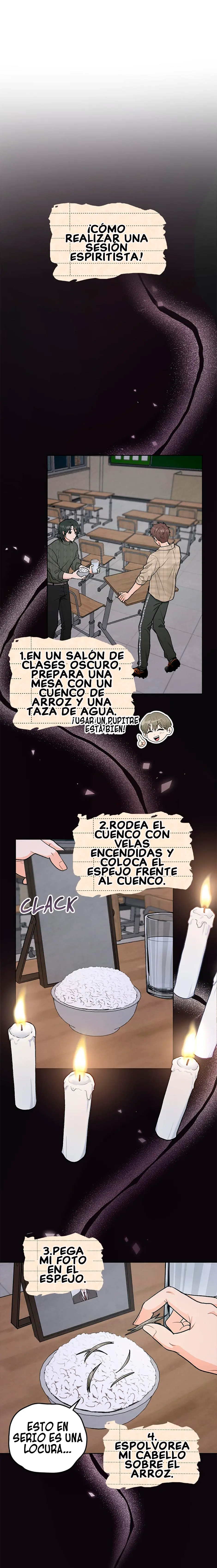 How to Help a Friend Attain Nirvana capítulo 1 página 19