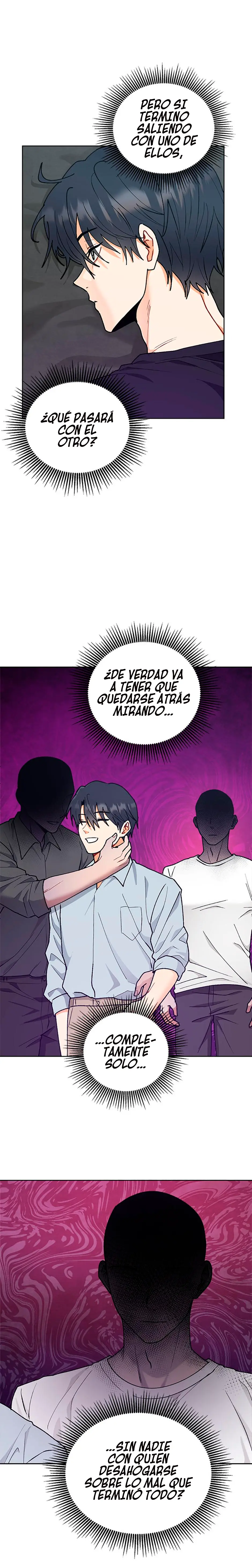 How to Help a Friend Attain Nirvana capítulo 10 página 7