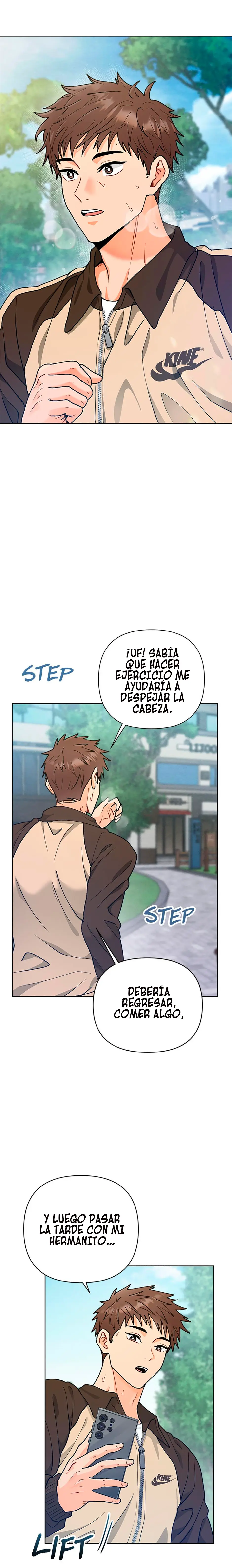 How to Help a Friend Attain Nirvana capítulo 10 página 10