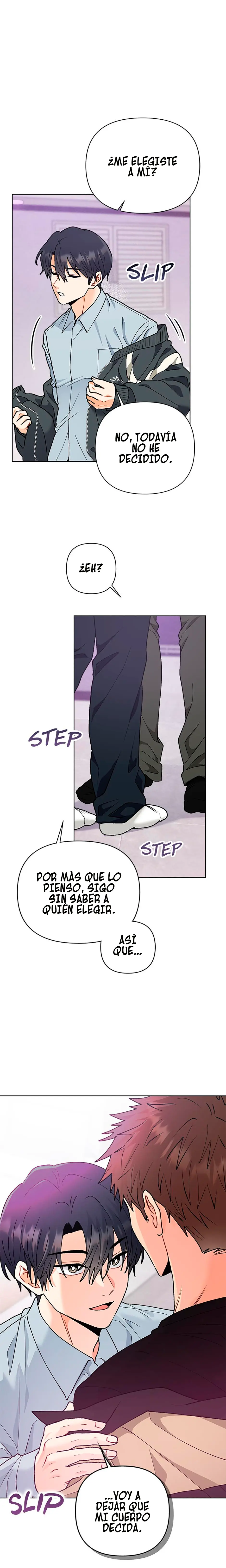 How to Help a Friend Attain Nirvana capítulo 10 página 14