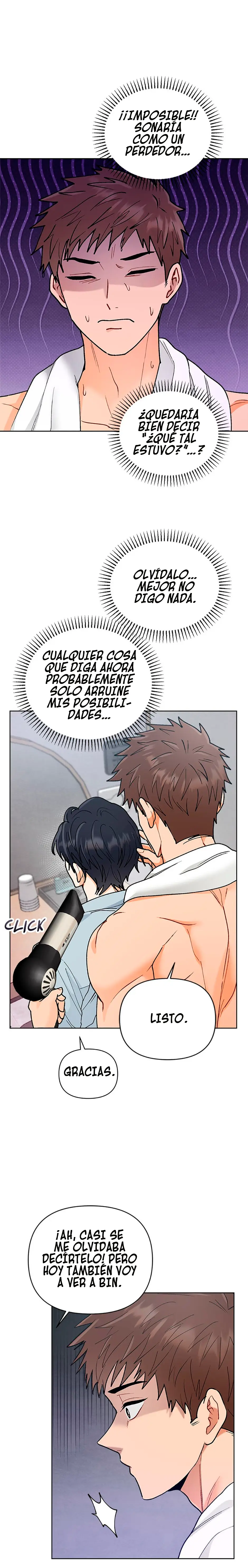 How to Help a Friend Attain Nirvana capítulo 10 página 22