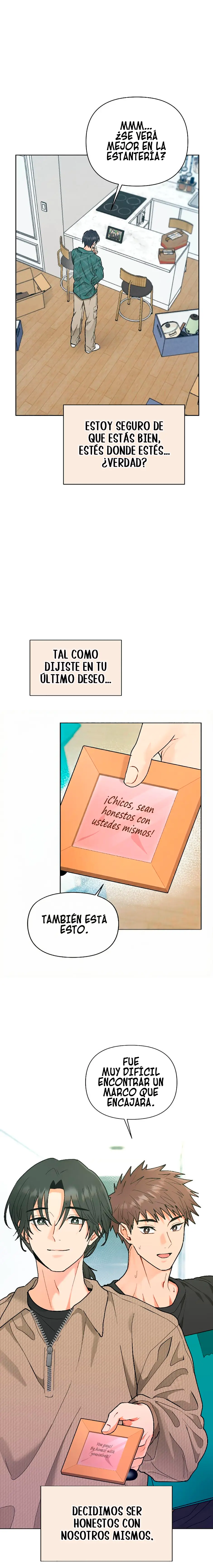 How to Help a Friend Attain Nirvana capítulo 11 página 20