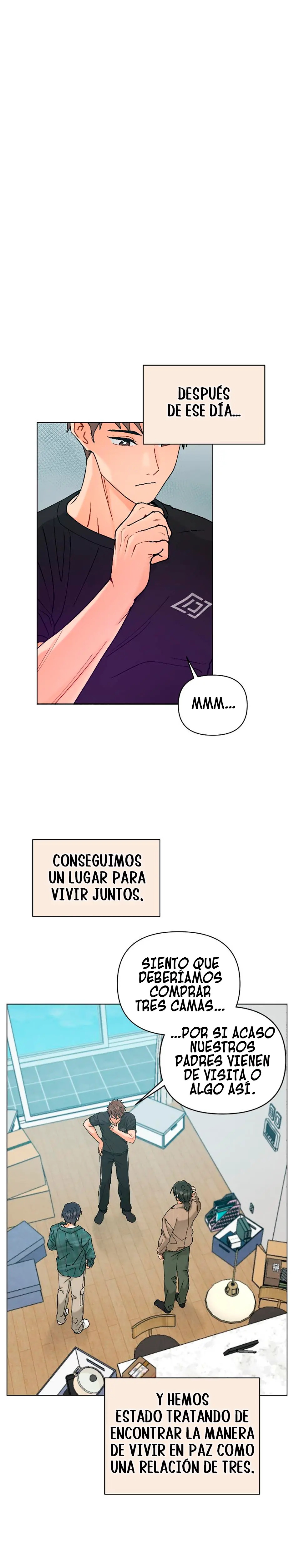 How to Help a Friend Attain Nirvana capítulo 11 página 24