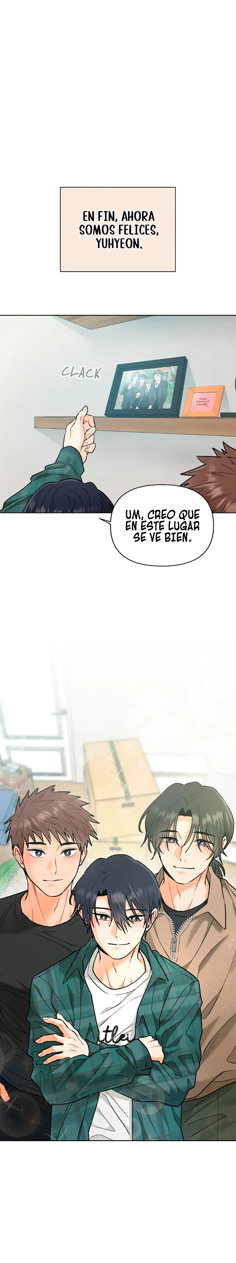 How to Help a Friend Attain Nirvana capítulo 11 página 26