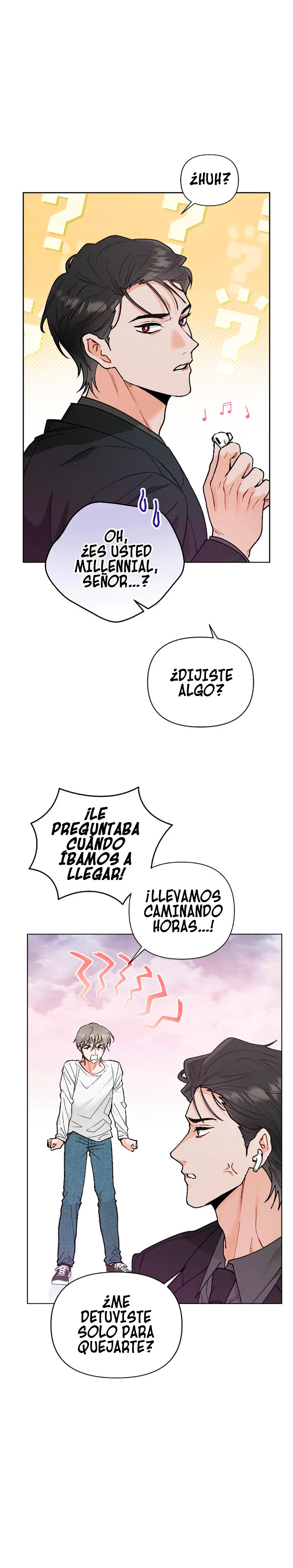 How to Help a Friend Attain Nirvana capítulo 12 página 4