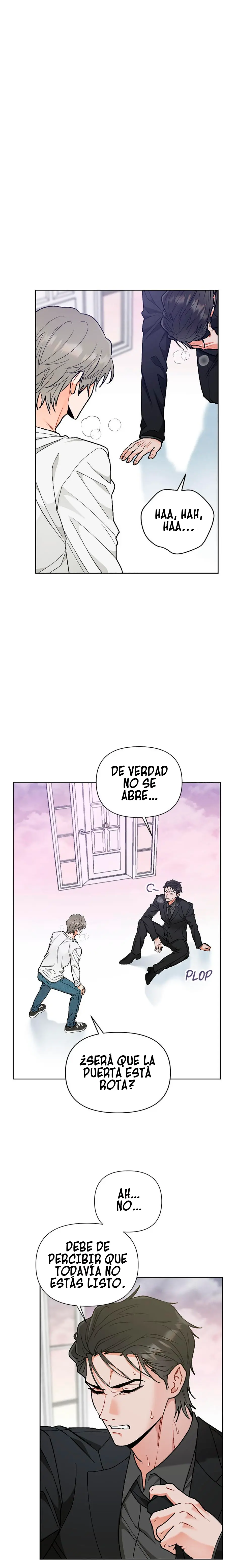 How to Help a Friend Attain Nirvana capítulo 12 página 12