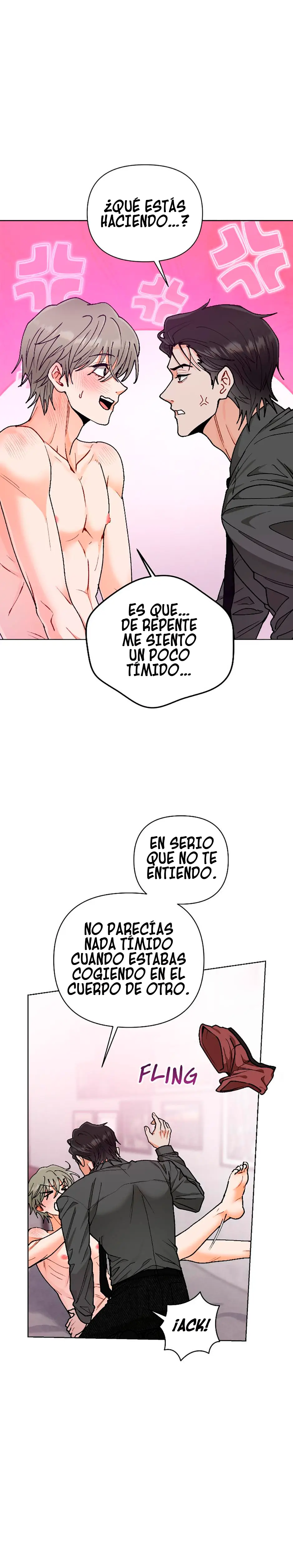 How to Help a Friend Attain Nirvana capítulo 12 página 21
