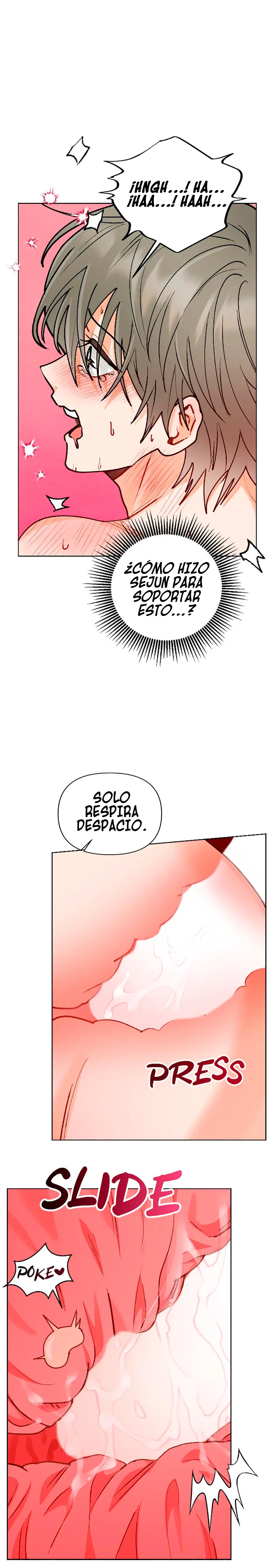 How to Help a Friend Attain Nirvana capítulo 13 página 10