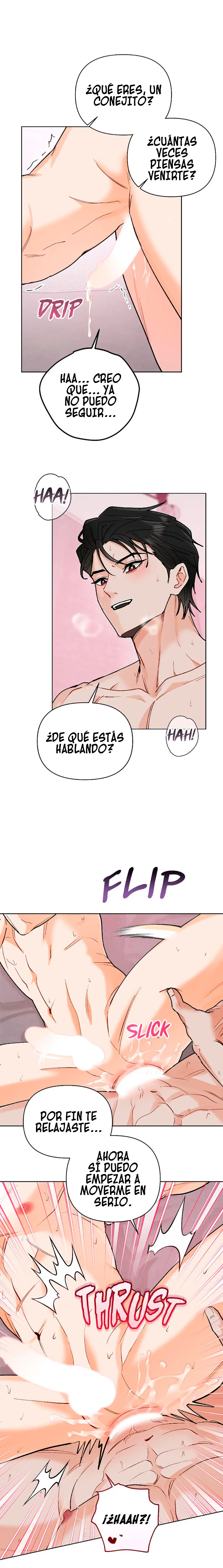 How to Help a Friend Attain Nirvana capítulo 13 página 12