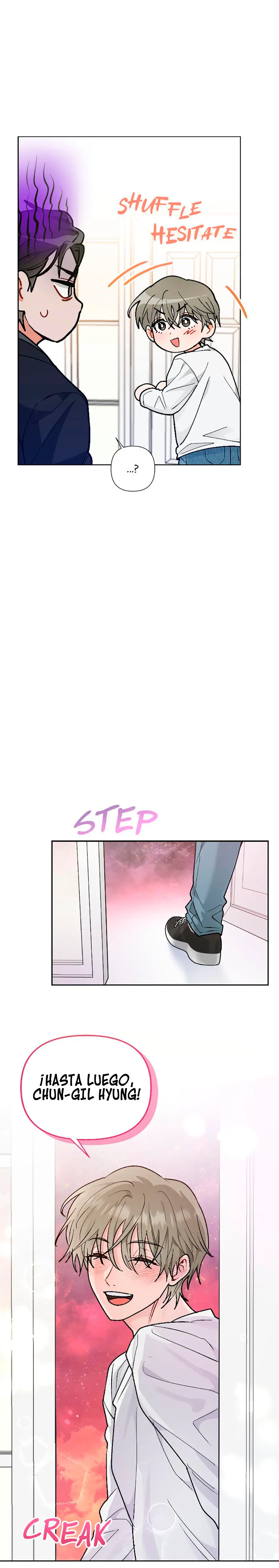 How to Help a Friend Attain Nirvana capítulo 13 página 23