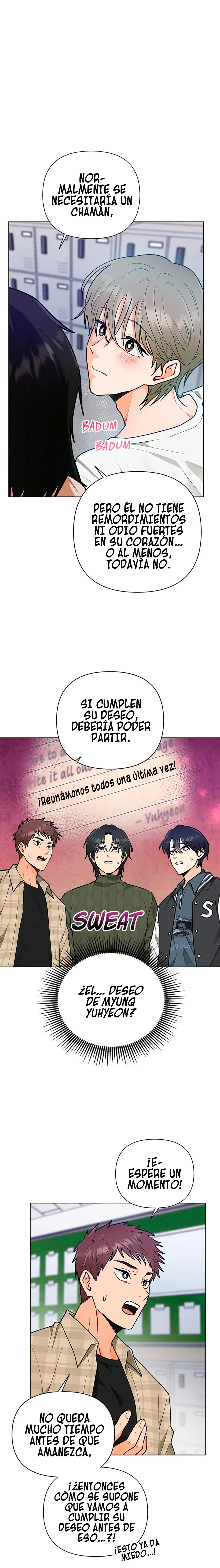 How to Help a Friend Attain Nirvana capítulo 2 página 16