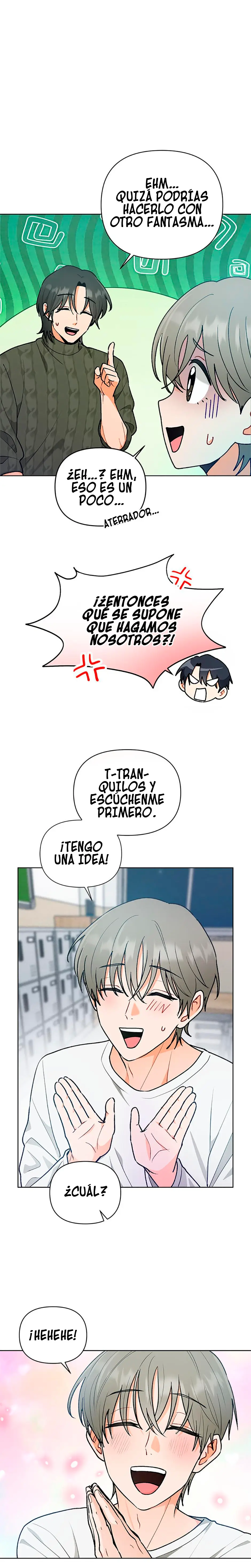 How to Help a Friend Attain Nirvana capítulo 3 página 4