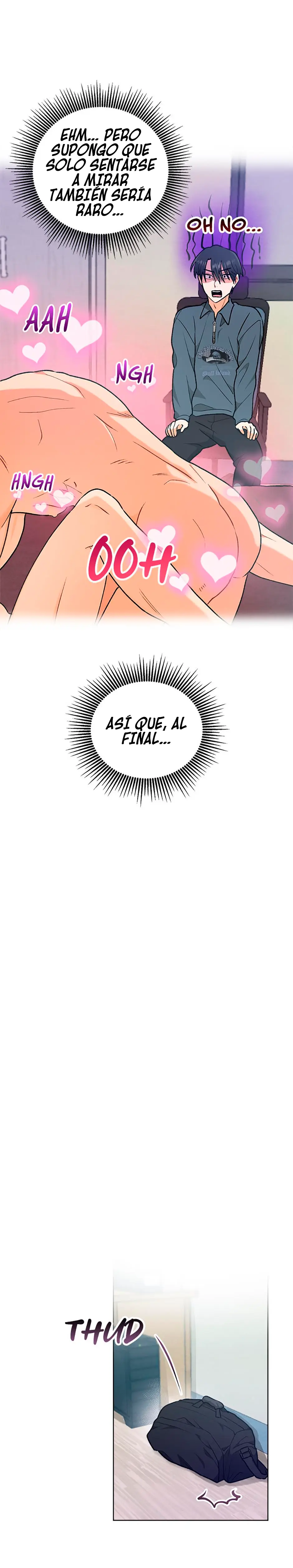 How to Help a Friend Attain Nirvana capítulo 3 página 11
