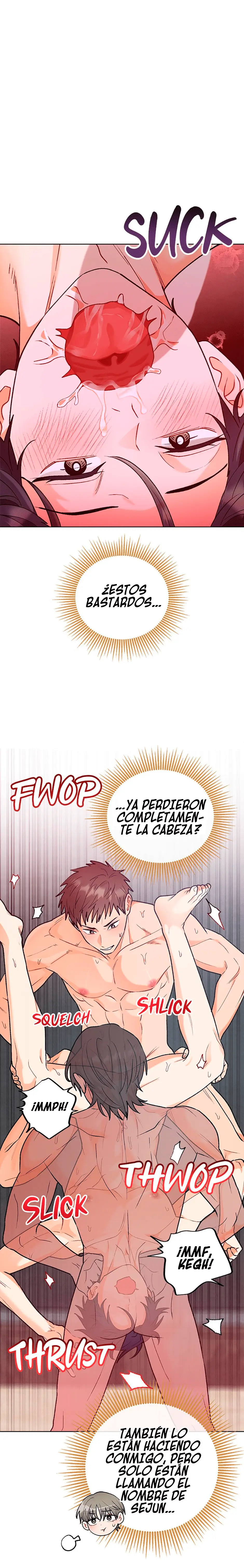 How to Help a Friend Attain Nirvana capítulo 4 página 6