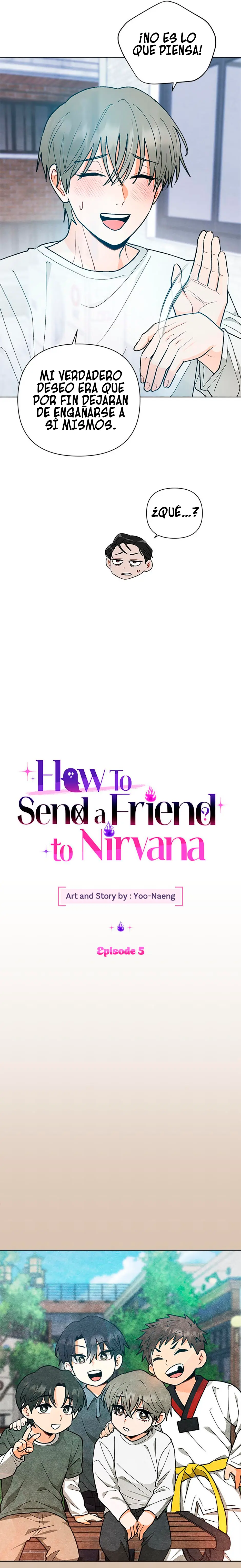 How to Help a Friend Attain Nirvana capítulo 5 página 8