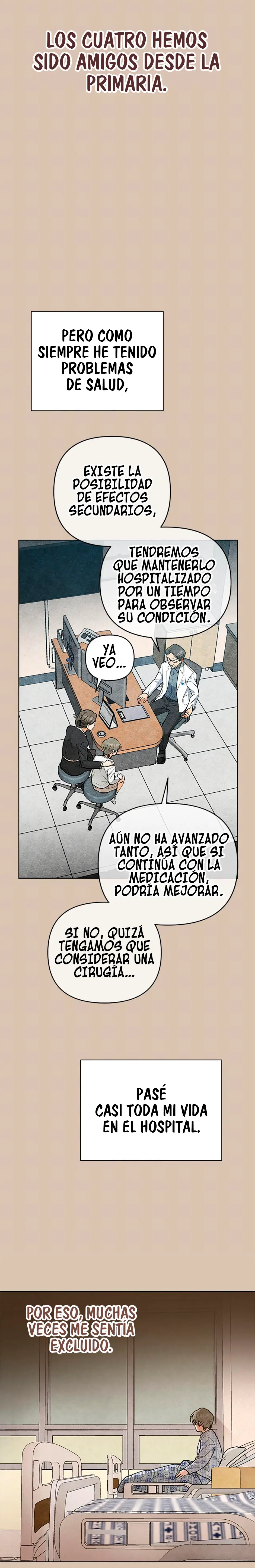 How to Help a Friend Attain Nirvana capítulo 5 página 9