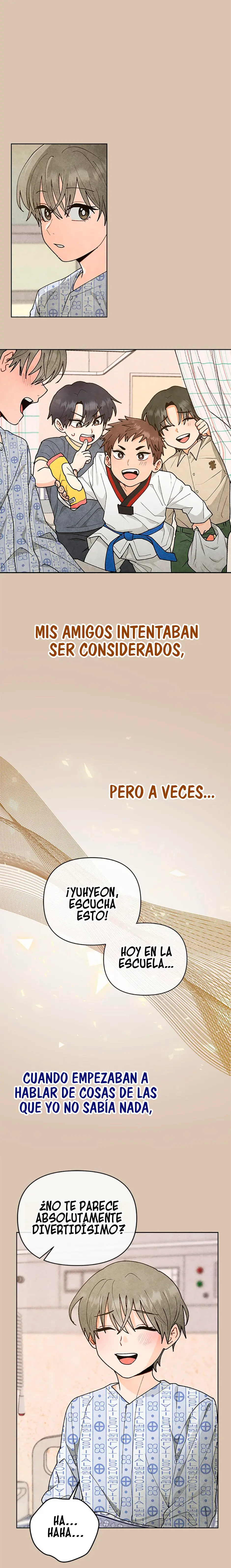 How to Help a Friend Attain Nirvana capítulo 5 página 10