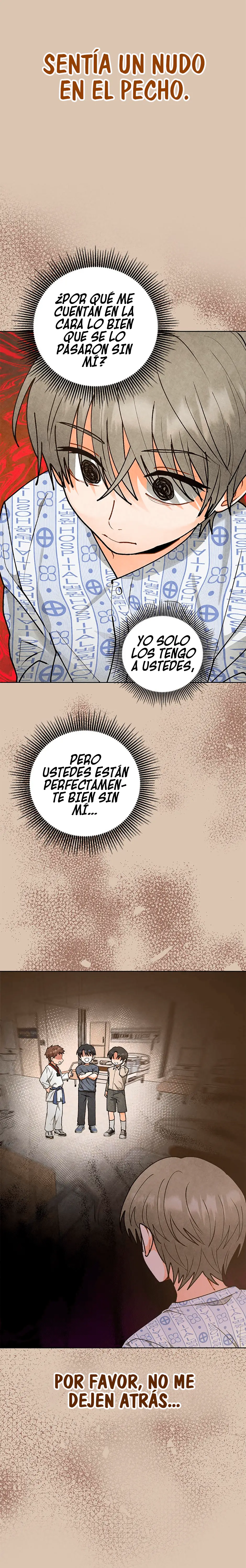 How to Help a Friend Attain Nirvana capítulo 5 página 11