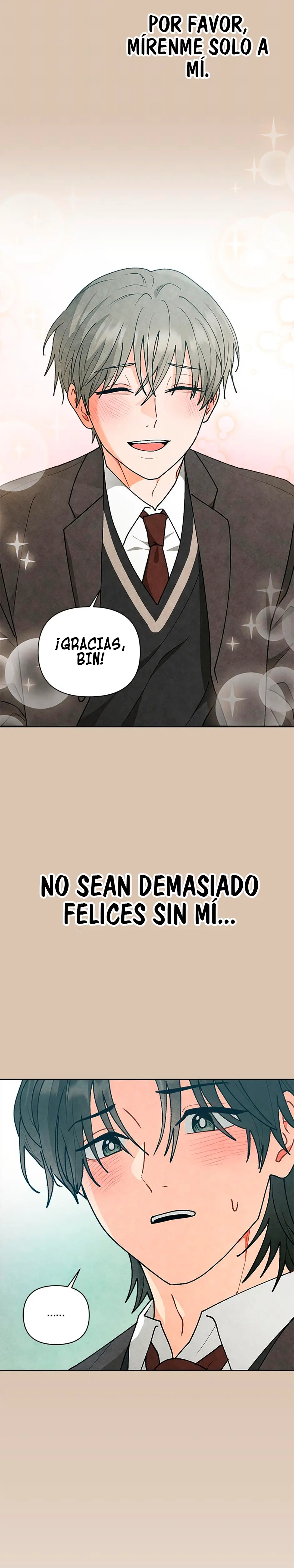 How to Help a Friend Attain Nirvana capítulo 5 página 20