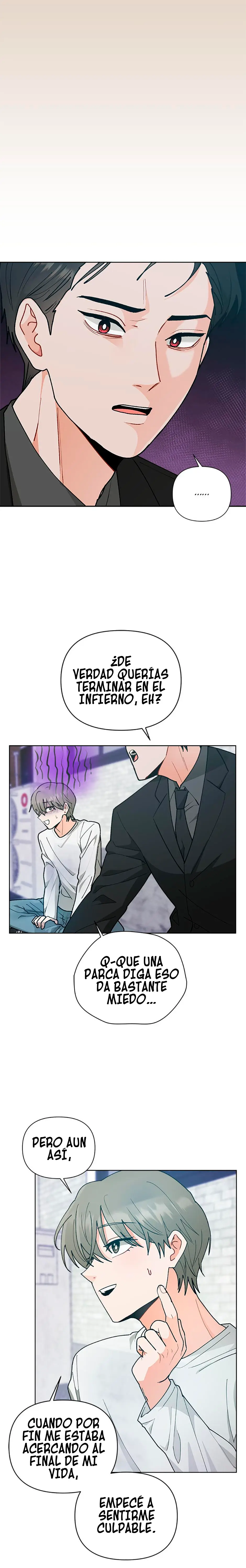 How to Help a Friend Attain Nirvana capítulo 5 página 21