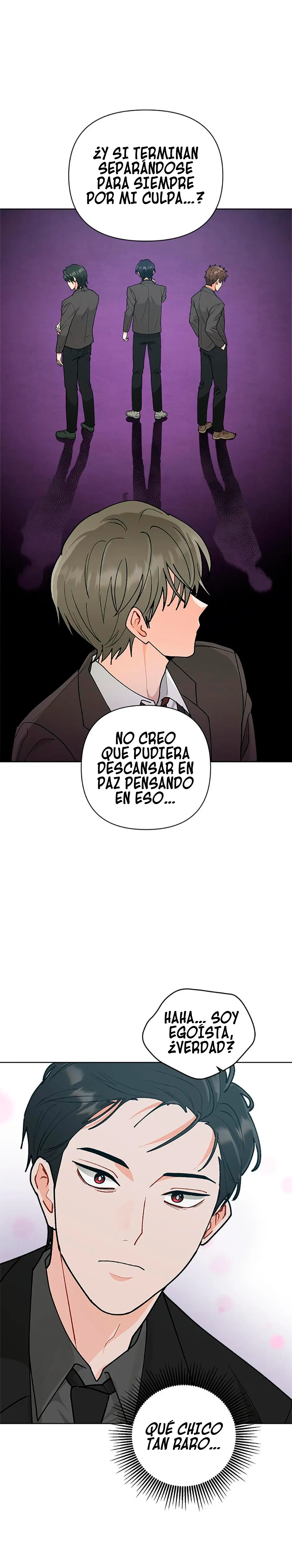 How to Help a Friend Attain Nirvana capítulo 5 página 22