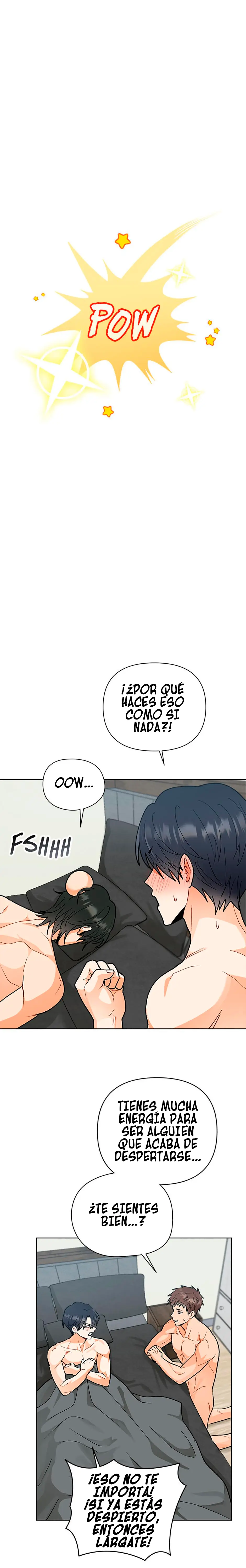 How to Help a Friend Attain Nirvana capítulo 6 página 5